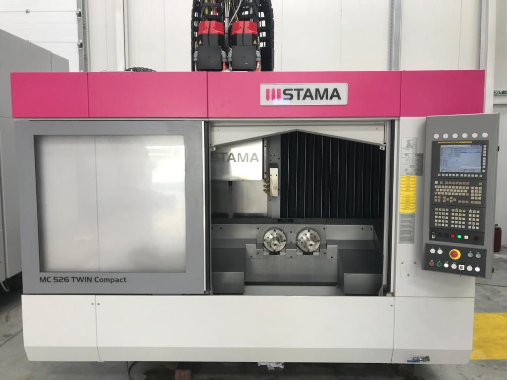  STAMA MC 526 TWIN COMPACT
